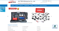 Desktop Screenshot of german.truckdiagnosticscanner.com
